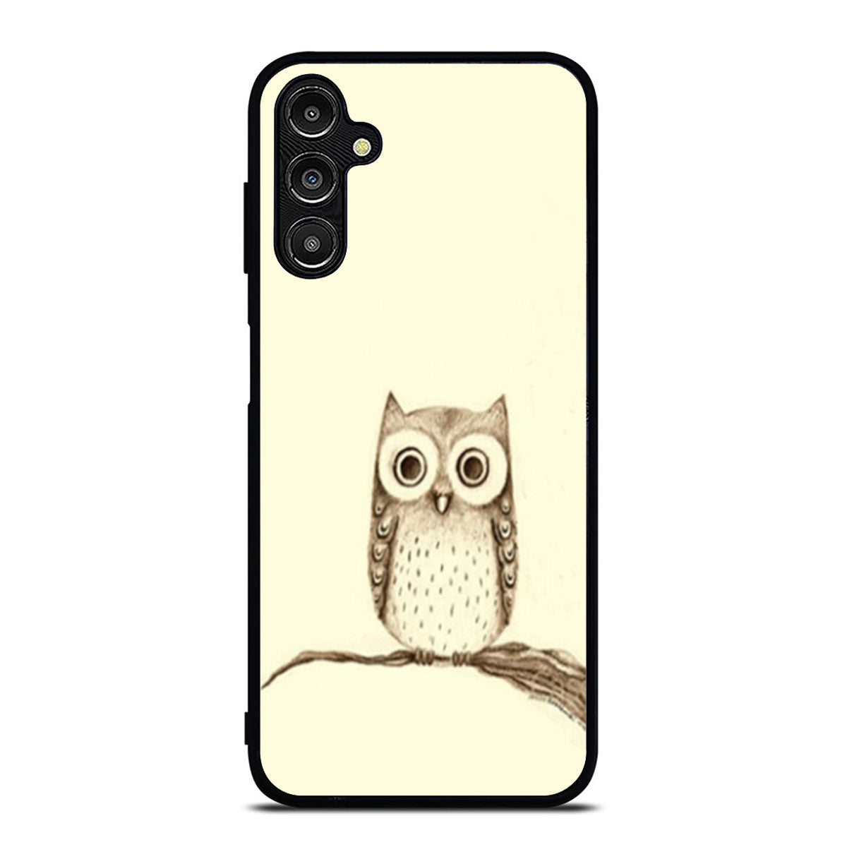 Owl Samsung A16 Case