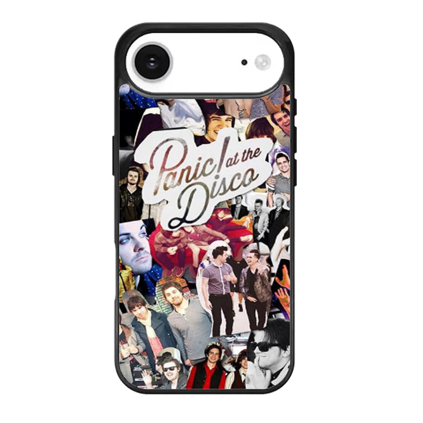 PANIC AT THE DISCO COLLAGE iPhone Air Case