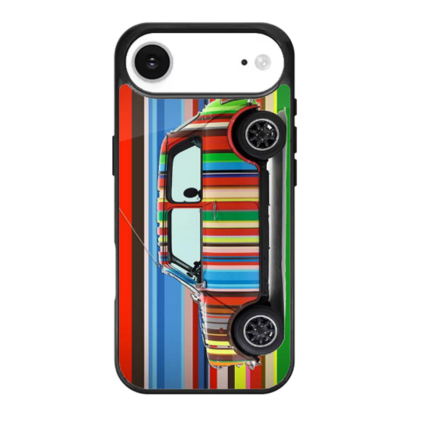 PAUL SMITH MINI COOPER STRIPE iPhone Air Case