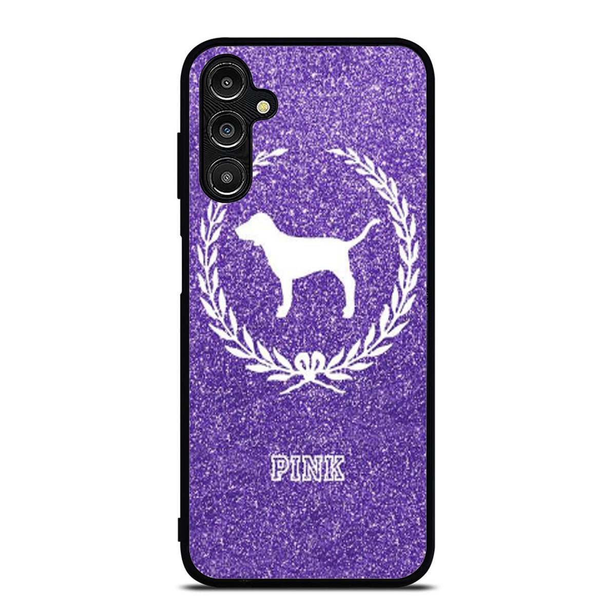 PINK DOG VICTORIAS SECRET Samsung A16 Case