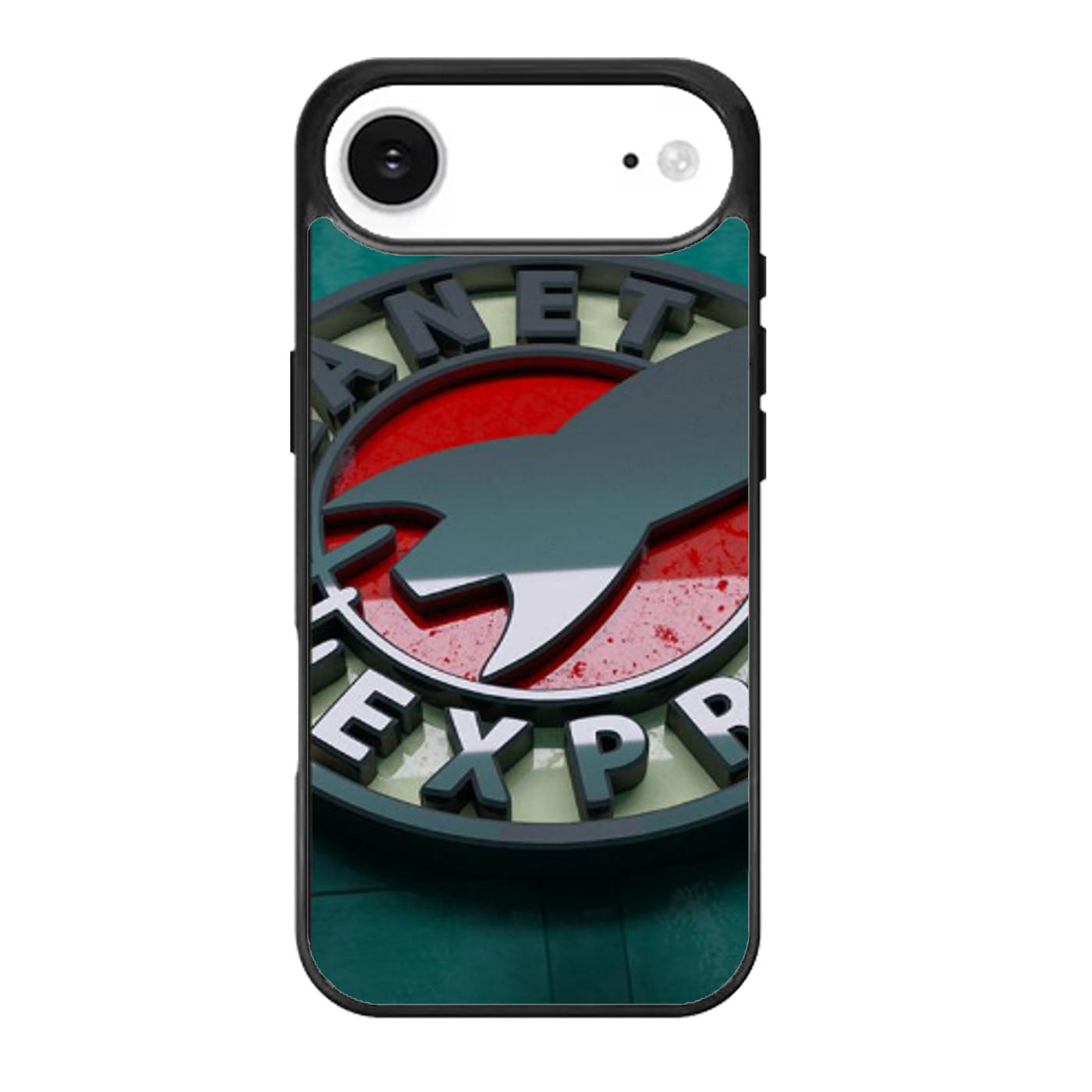PLANET EXPRESS FUTURAMA 3D iPhone Air Case