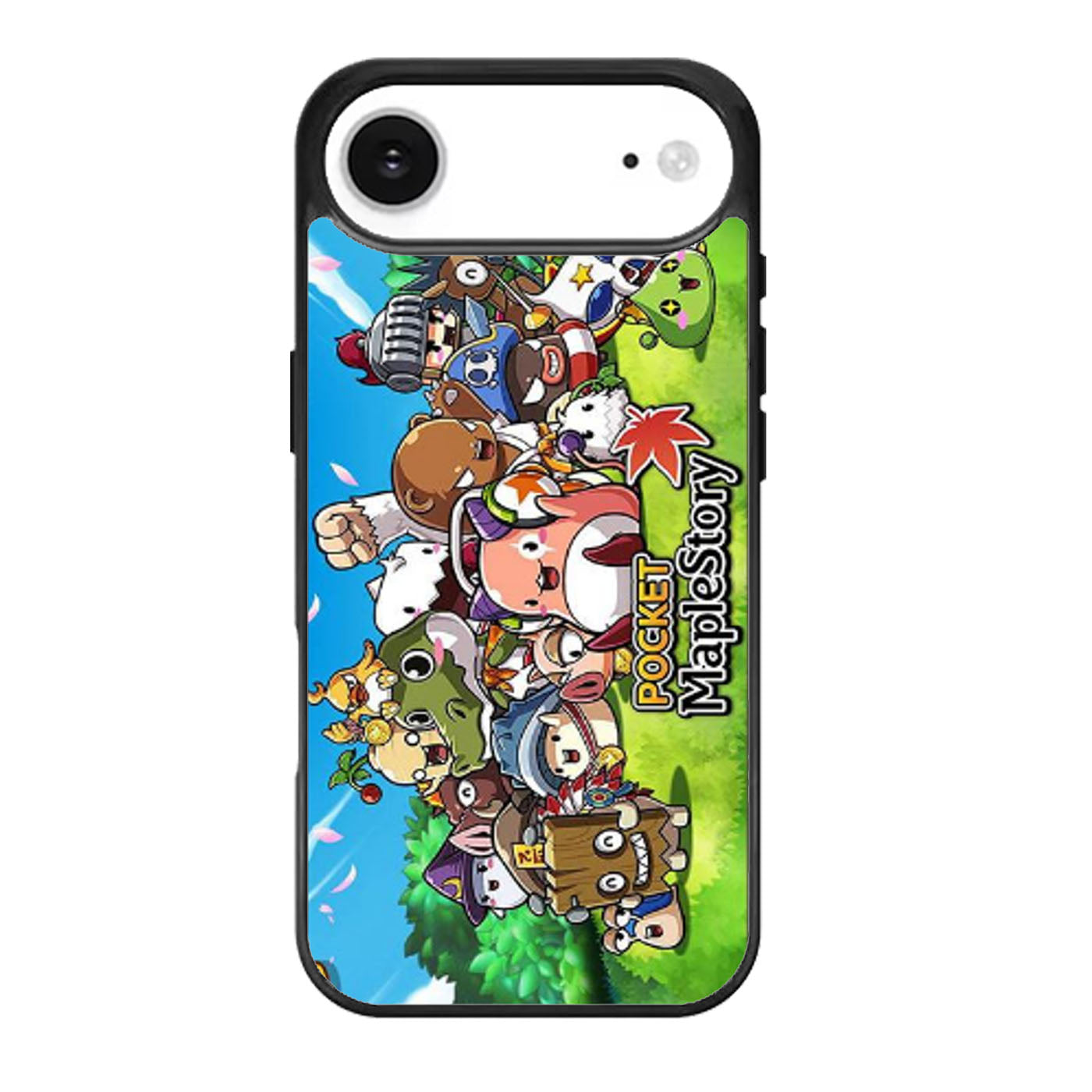 POCKET MAPLESTORY iPhone Air Case