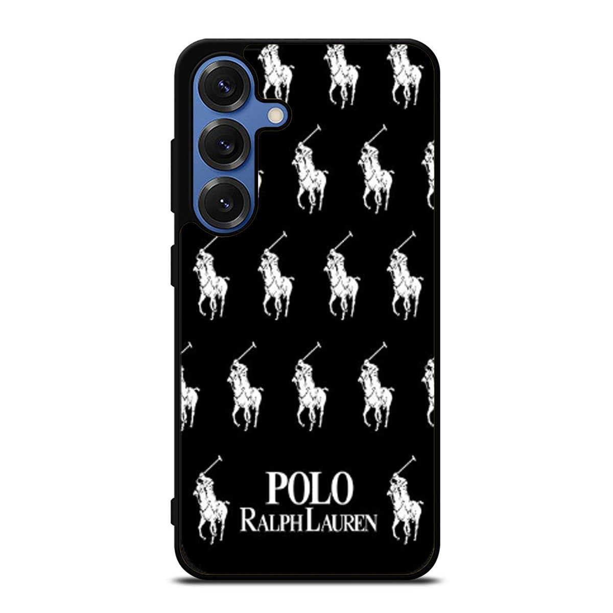POLO RALPH LAUREN COLLAGE LOGO Samsung S25 Ultra Case