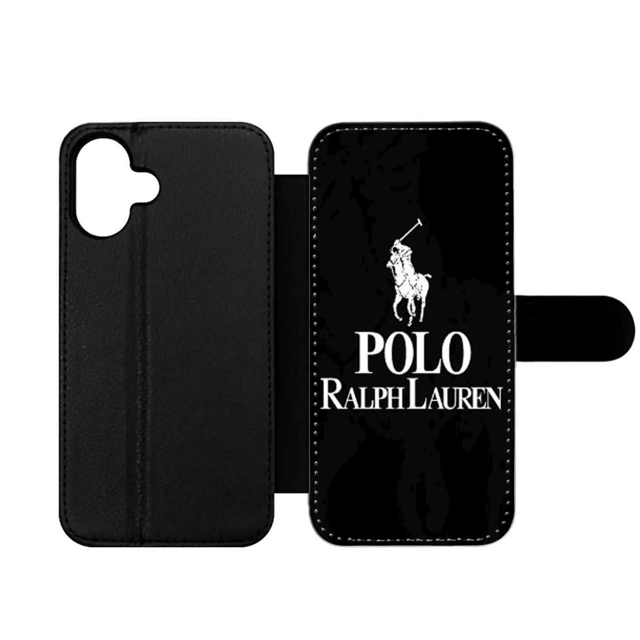 POLO RALPH LAUREN LOGO Wallet iPhone Case