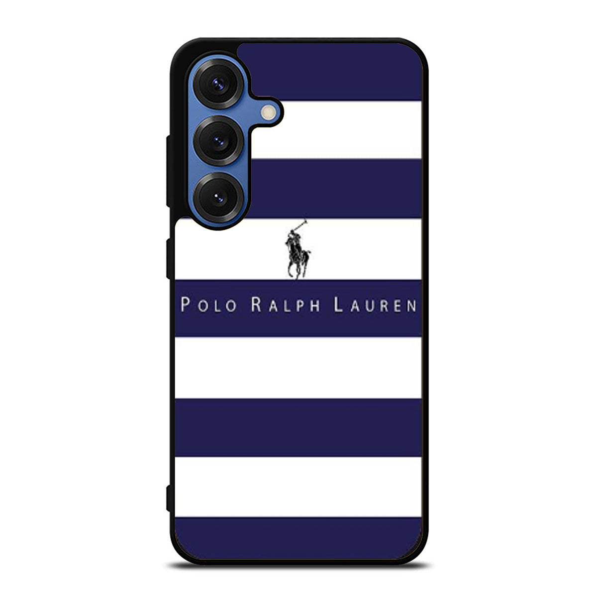 POLO RALPH LAUREN STRIPE Samsung S25 Ultra Case
