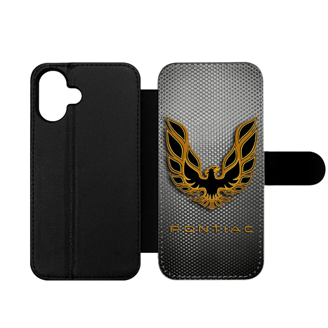 PONTIAC TRANS AM FIREBIRD TWO Wallet iPhone Case