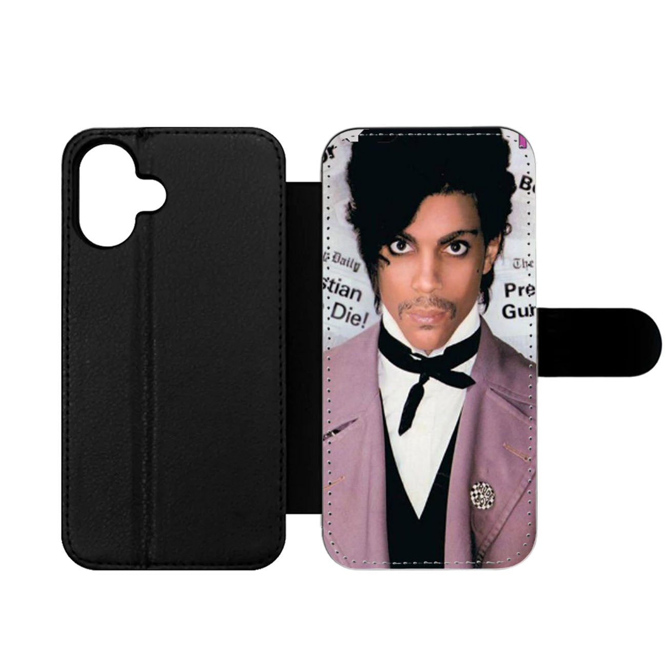 PRINCE ALBUM Wallet iPhone Case