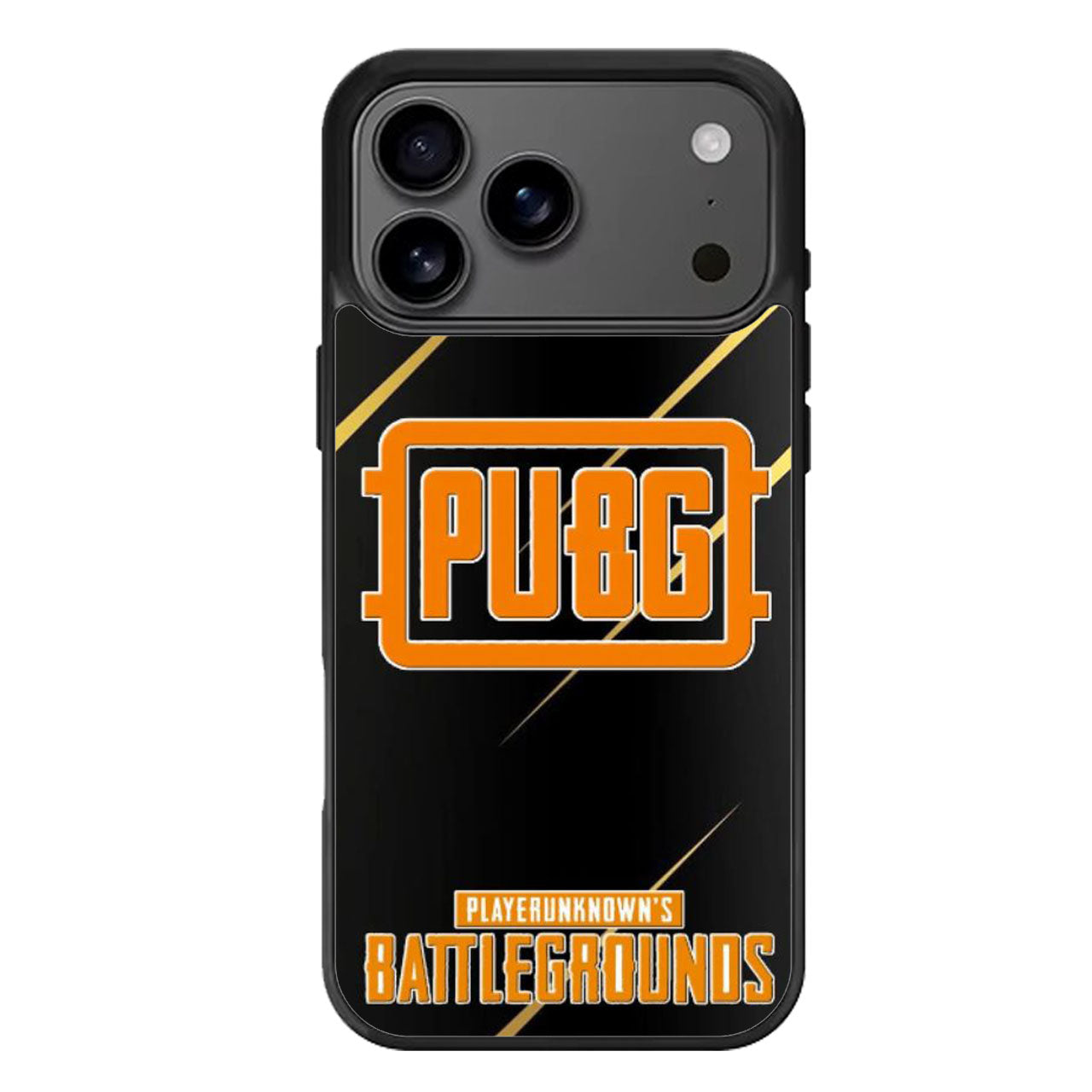 PUBG PlayerUnknowns Battlegrounds iPhone 17 Pro Max Case