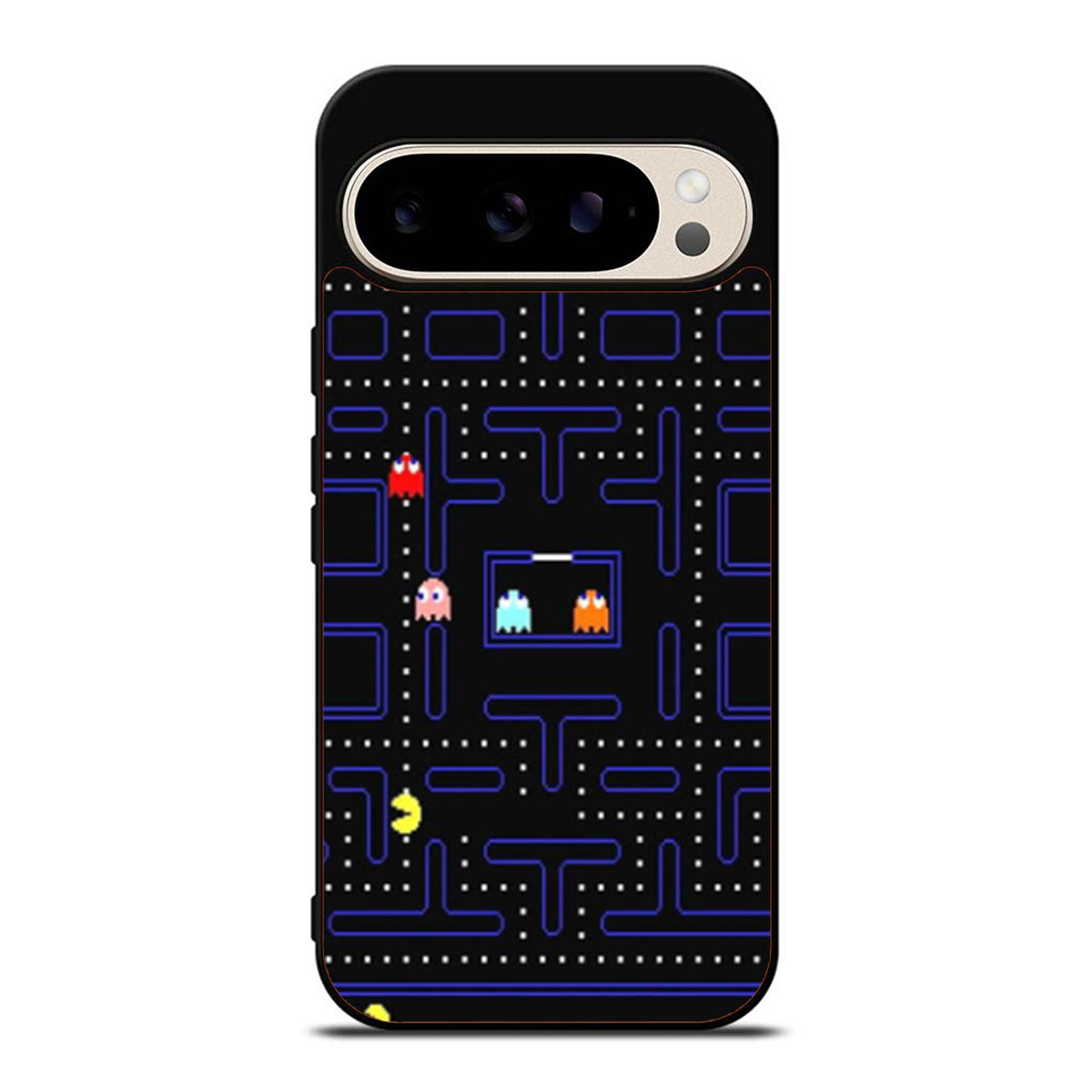 Pac Man Game Google Pixel 9 Pro Case