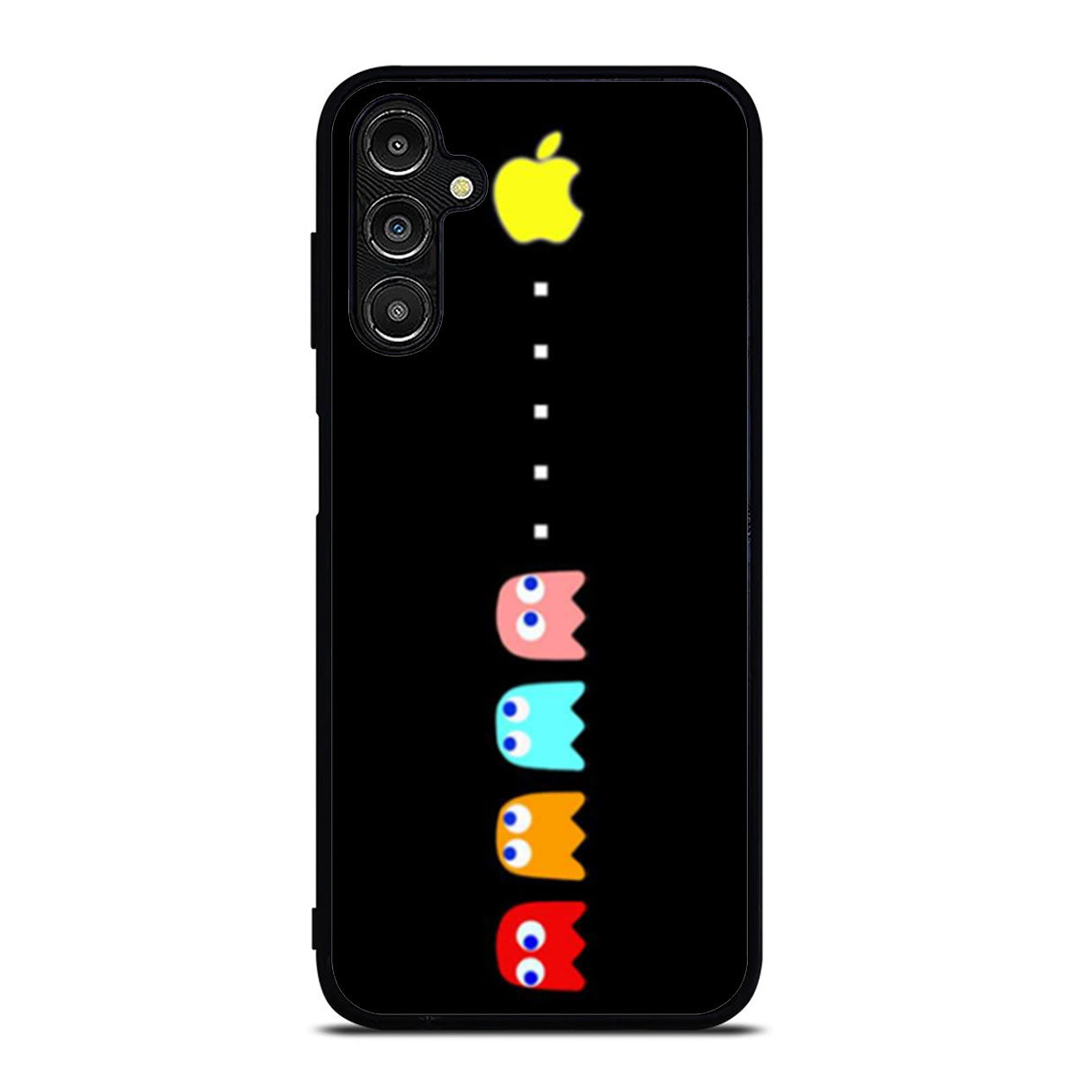 Pac Man Design Samsung A16 Case