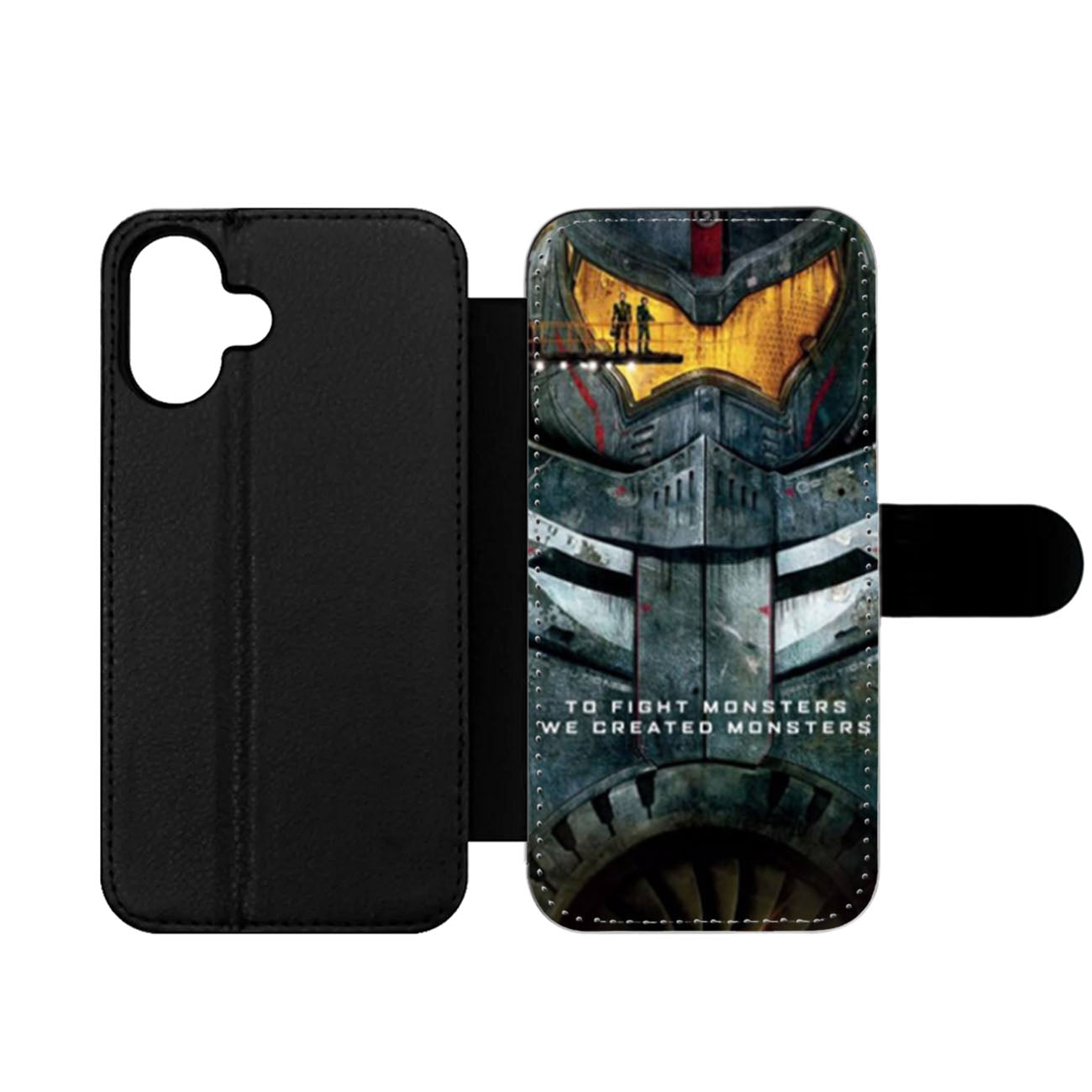 Pacific Rim Wallet iPhone Case