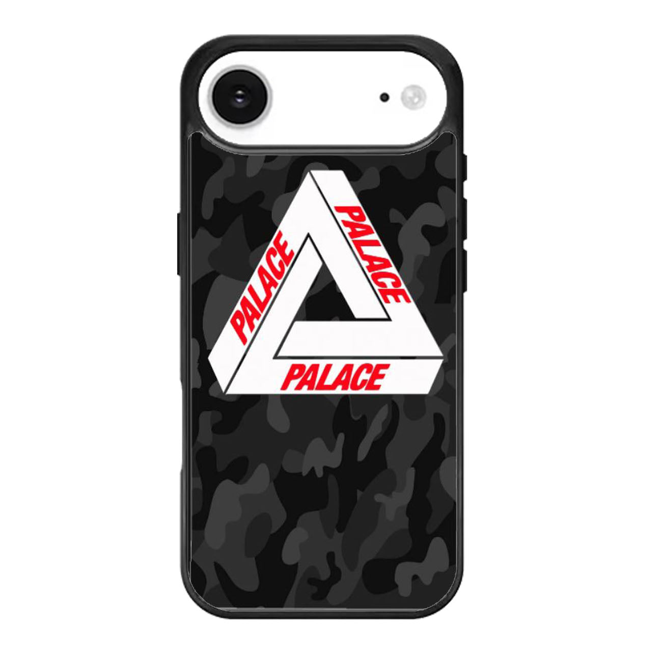 Palace Black Camo iPhone Air Case