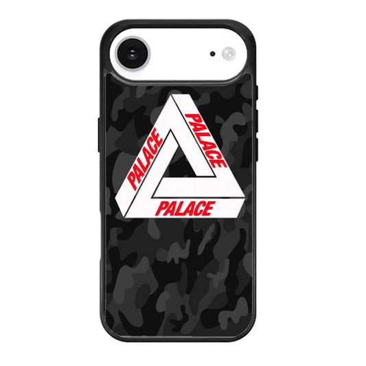 Palace Black Camo iPhone Air Case