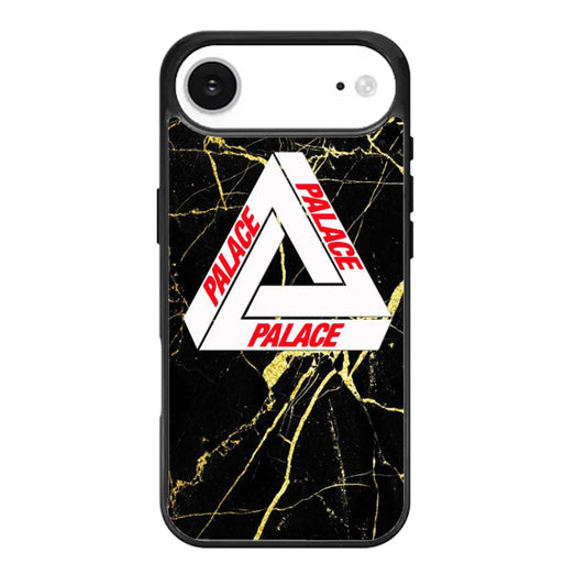 Palace Black Marble iPhone Air Case