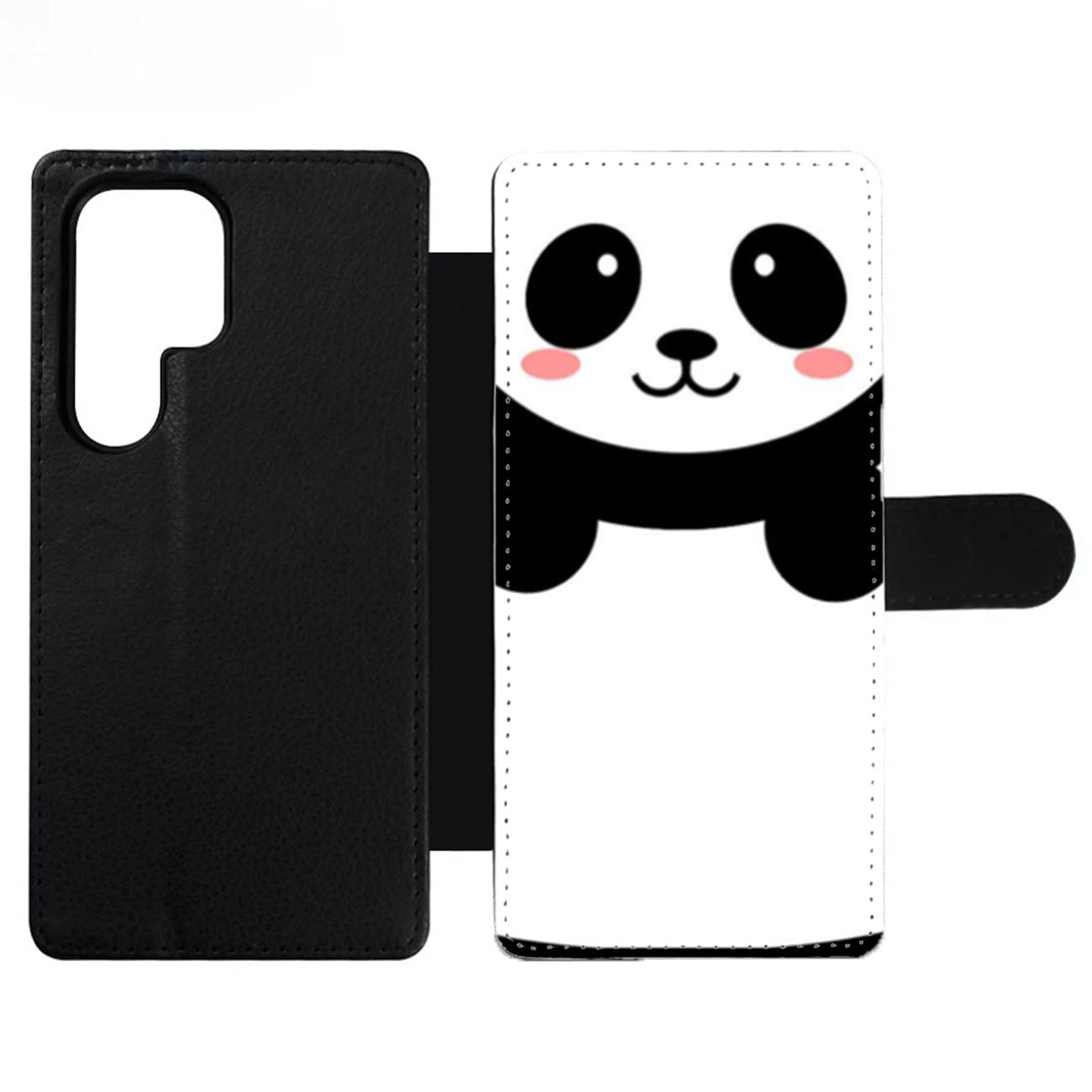 Panda Wallet Samsung Case