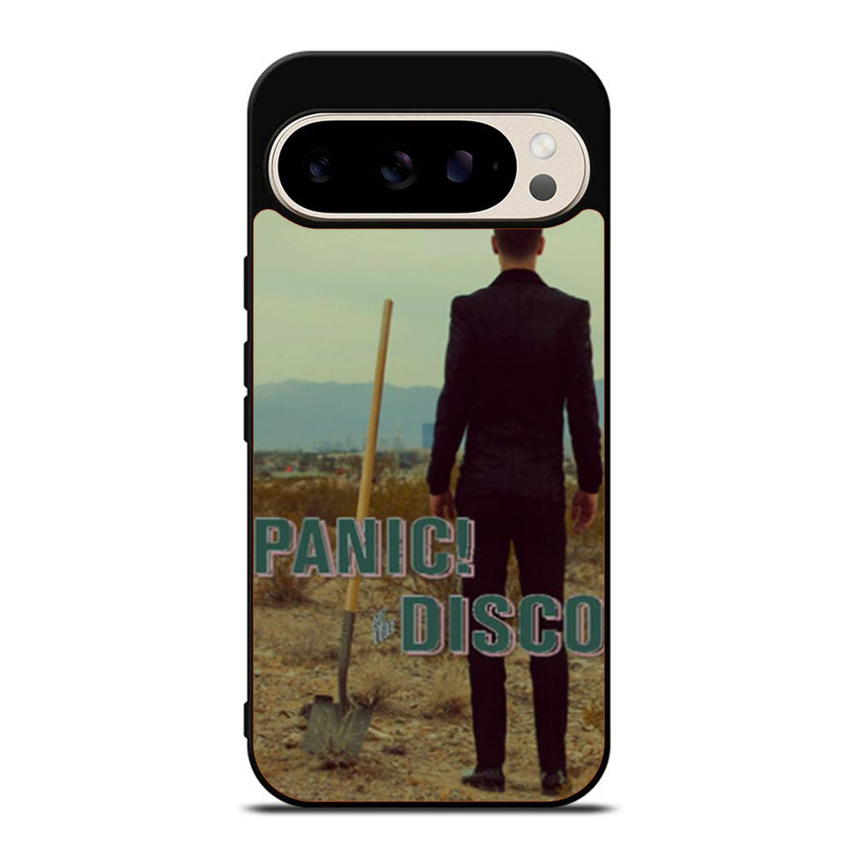 Panic At The Disco Google Pixel 9 Pro Case