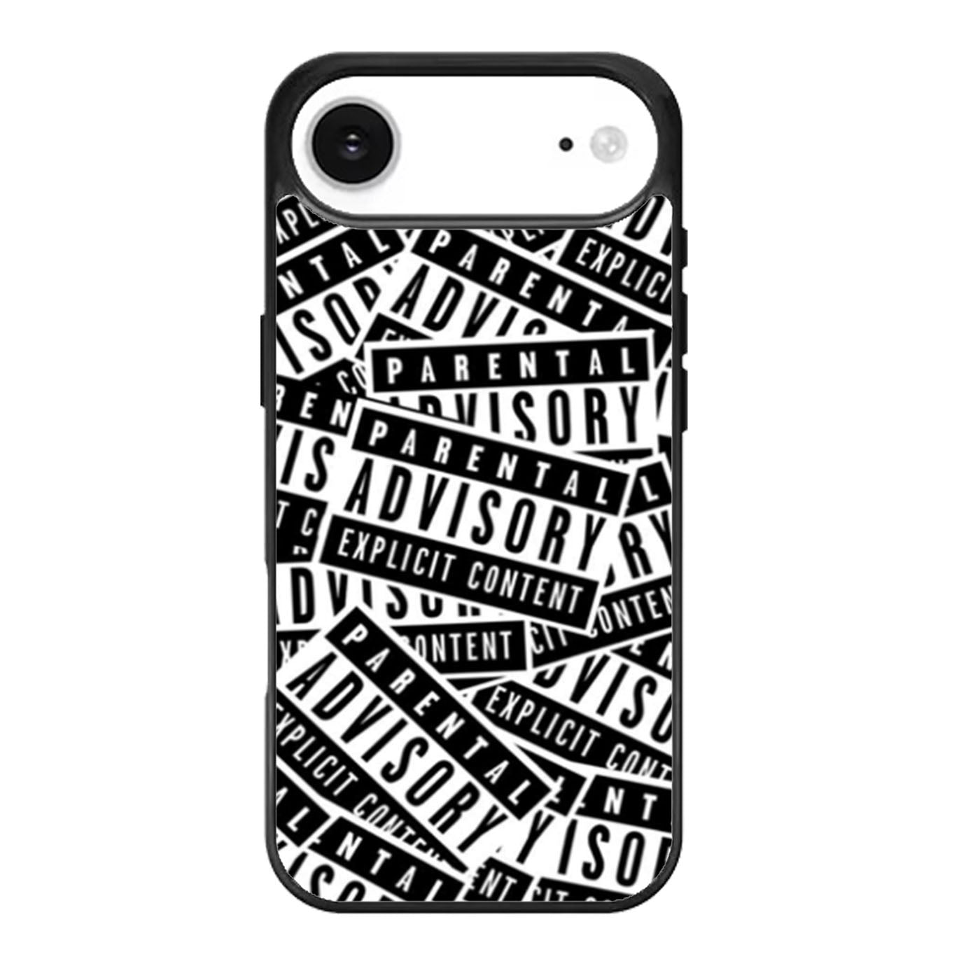 Parental Advisory iPhone Air Case