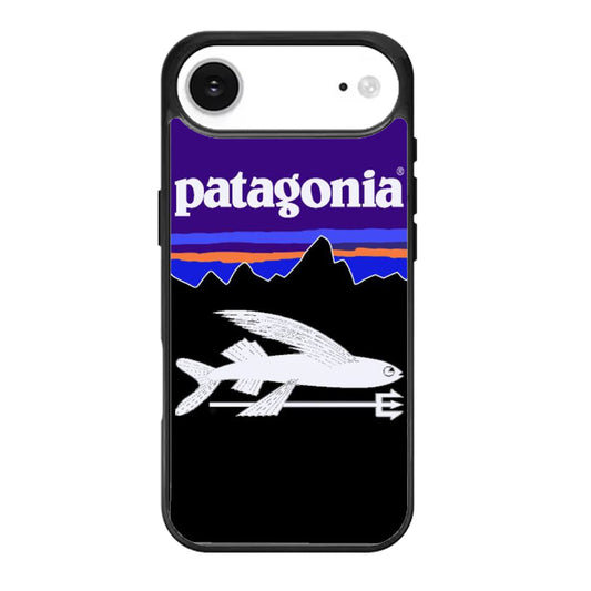 Patagonia Fishing White iPhone Air Case