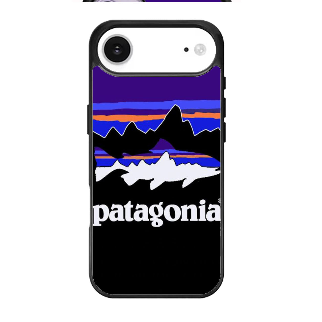Patagonia Logo Cool iPhone Air Case
