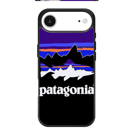 Patagonia Logo Cool iPhone Air Case
