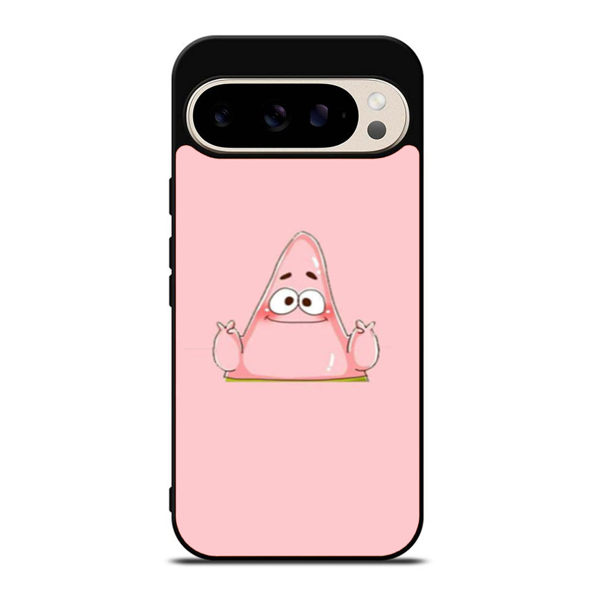 Patrick Star Google Pixel 9 Pro Case