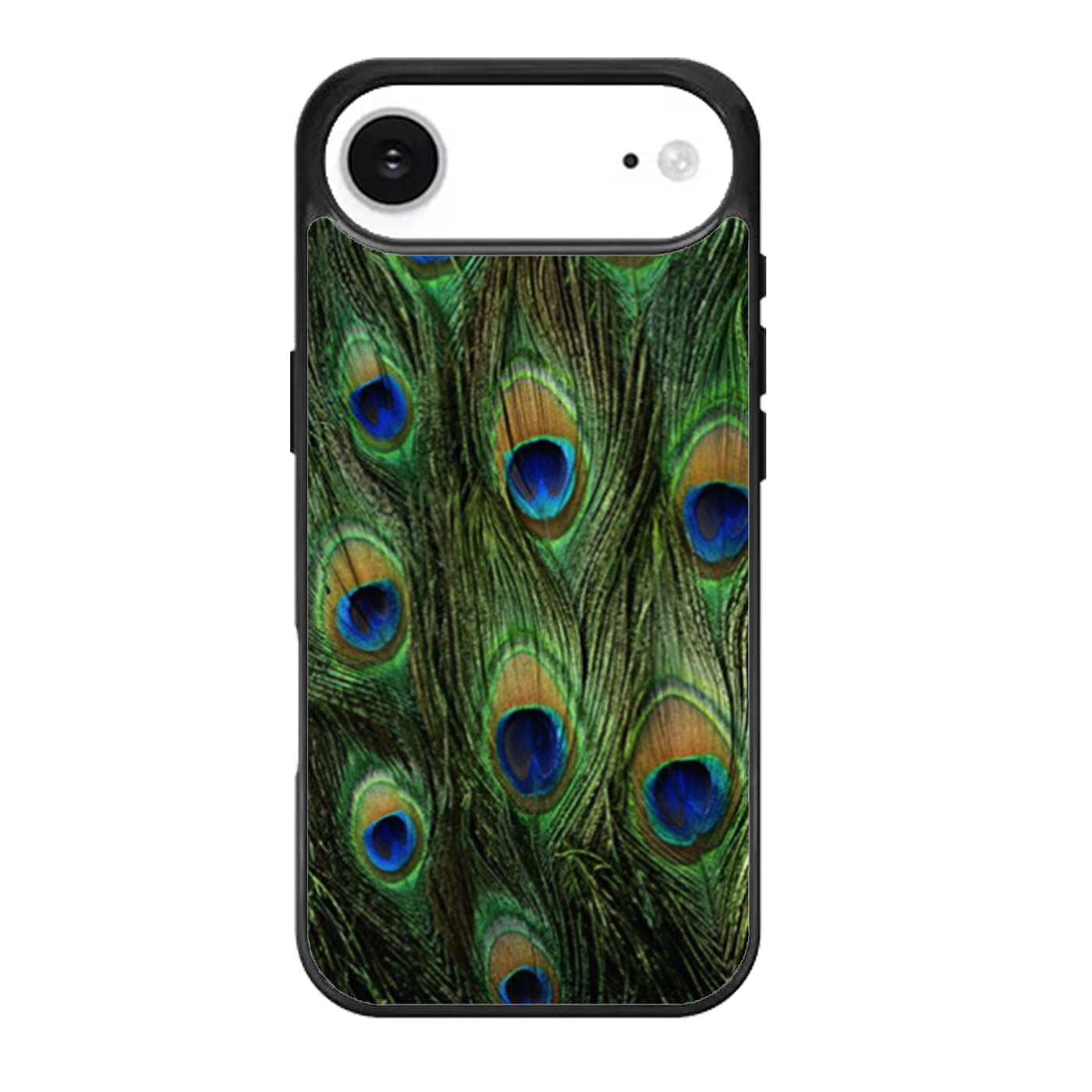 Peacock iPhone Air Case