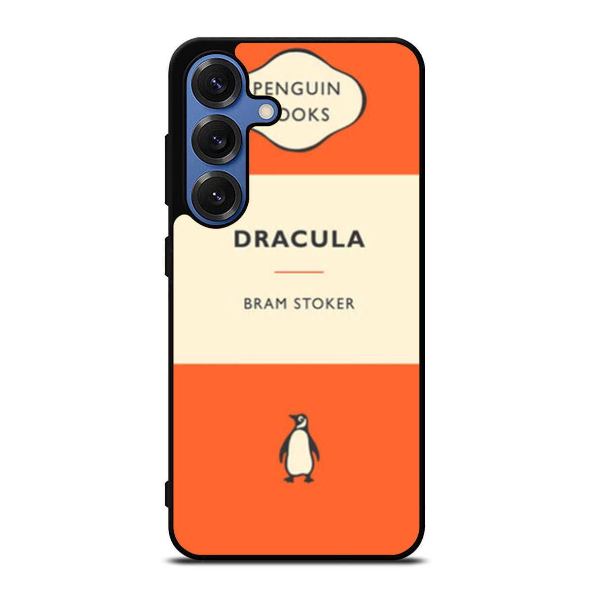 Penguin Classic Book Samsung S25 Ultra Case