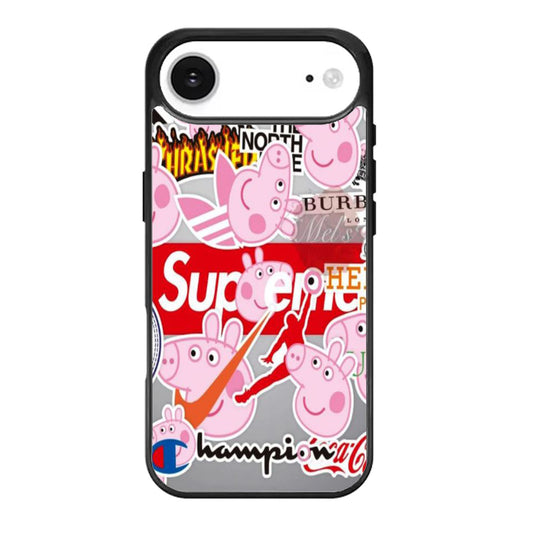Peppa Pig Fashion iPhone Air Case