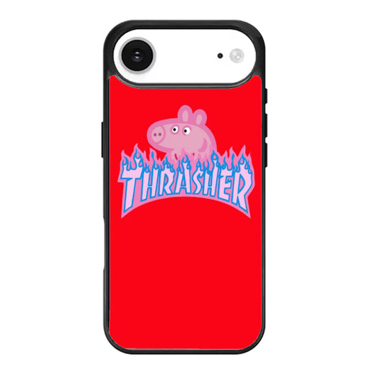 Peppa Pig Thrasher Red iPhone Air Case