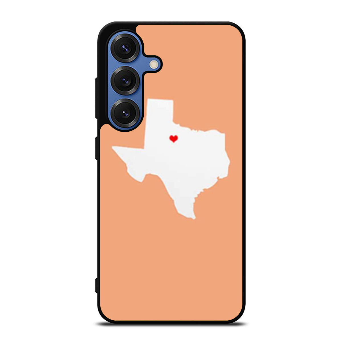Personalized State Love Samsung S25 Ultra Case