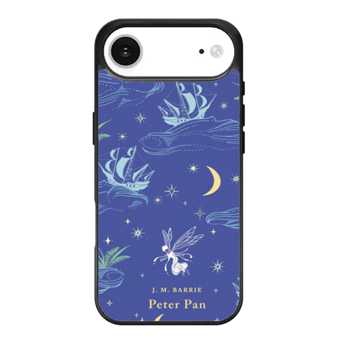Peter Pan Classic Penguin Book iPhone Air Case