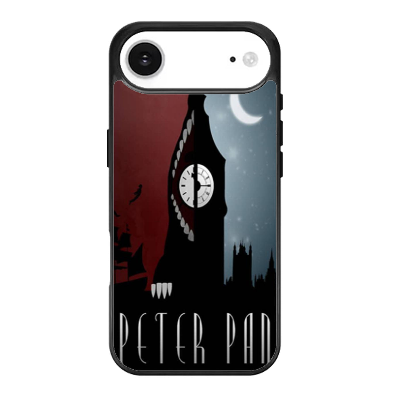 Peter Pan London Night iPhone Air Case