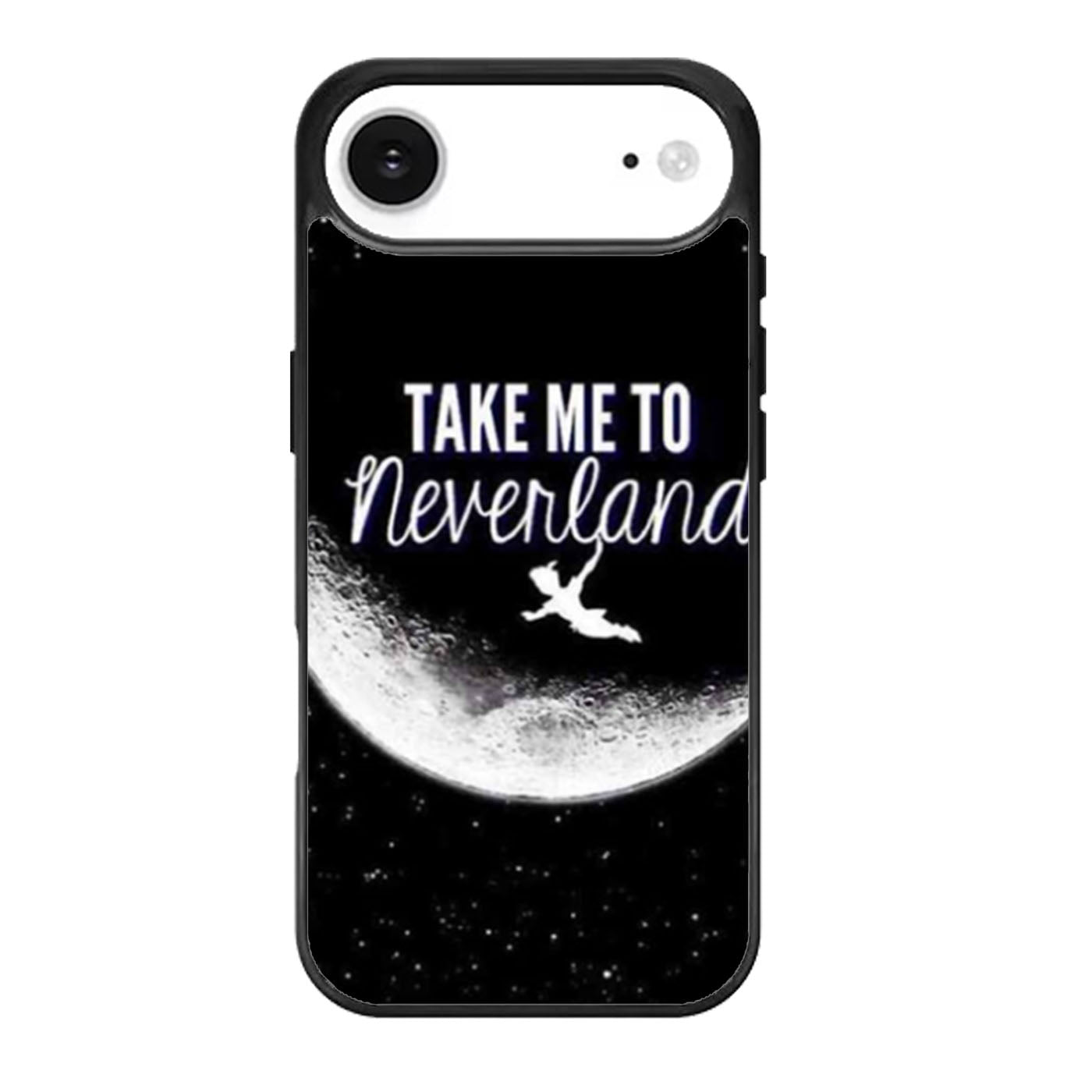 Peter Pan Take Me To Neverland Two iPhone Air Case