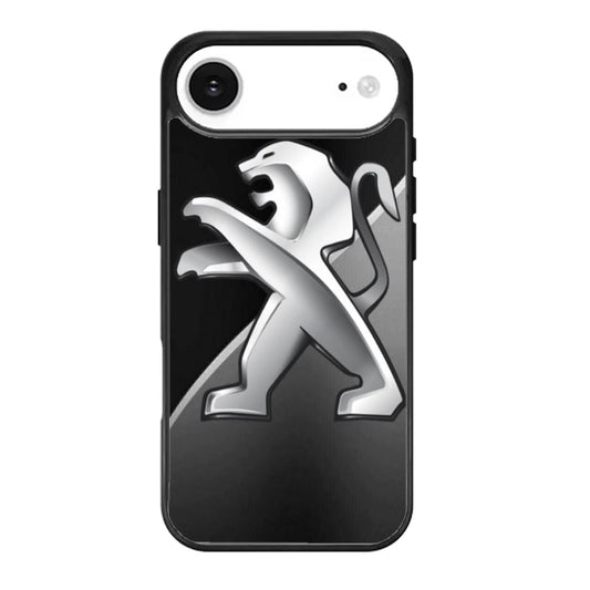 Peugeot Logo iPhone Air Case