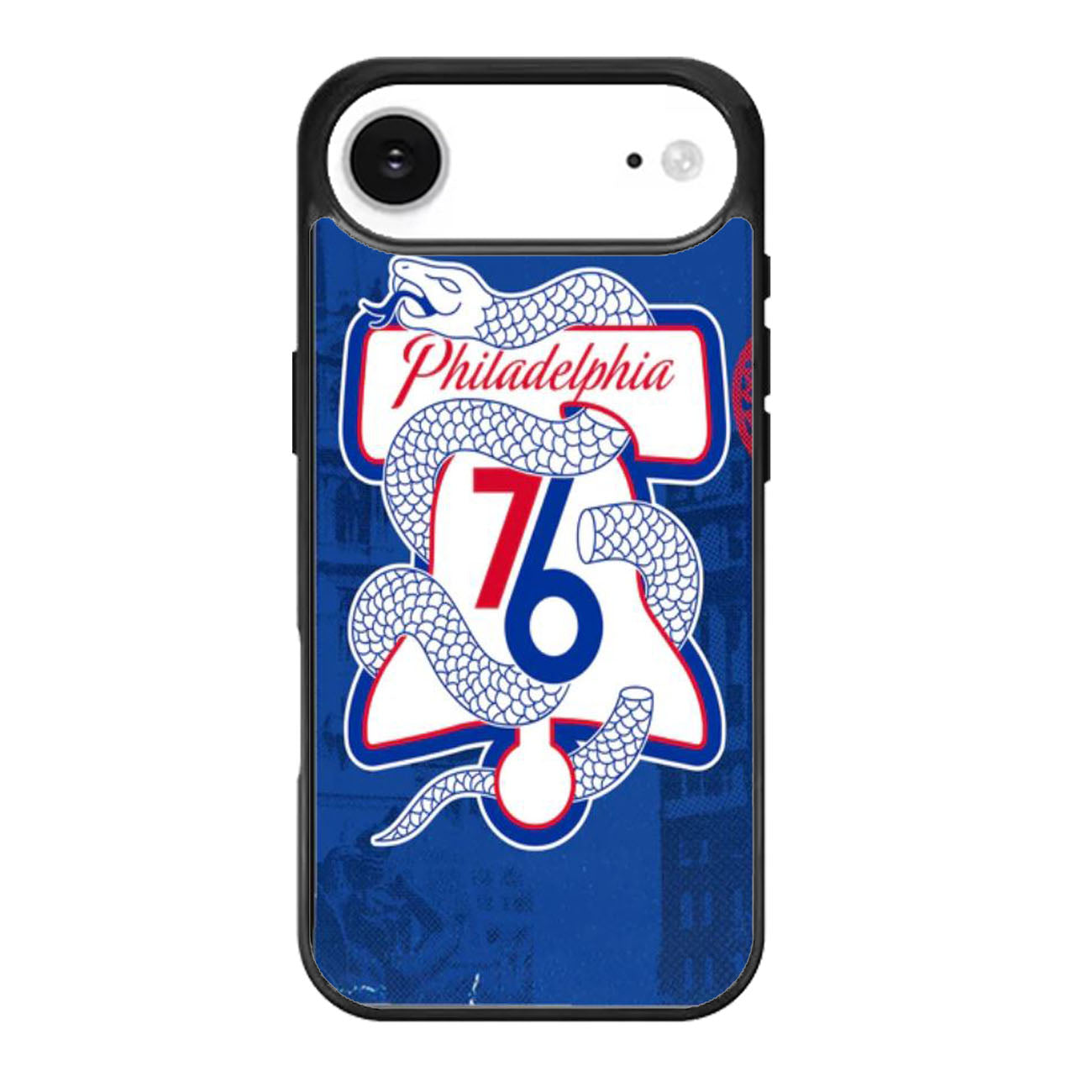 Philadelphia 76ers Logo iPhone Air Case