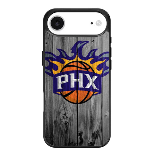 Phoenix Suns Woods iPhone Air Case