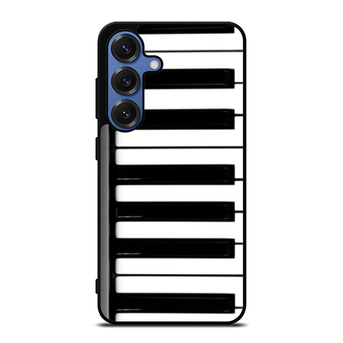 Piano Keys Samsung S25 Ultra Case