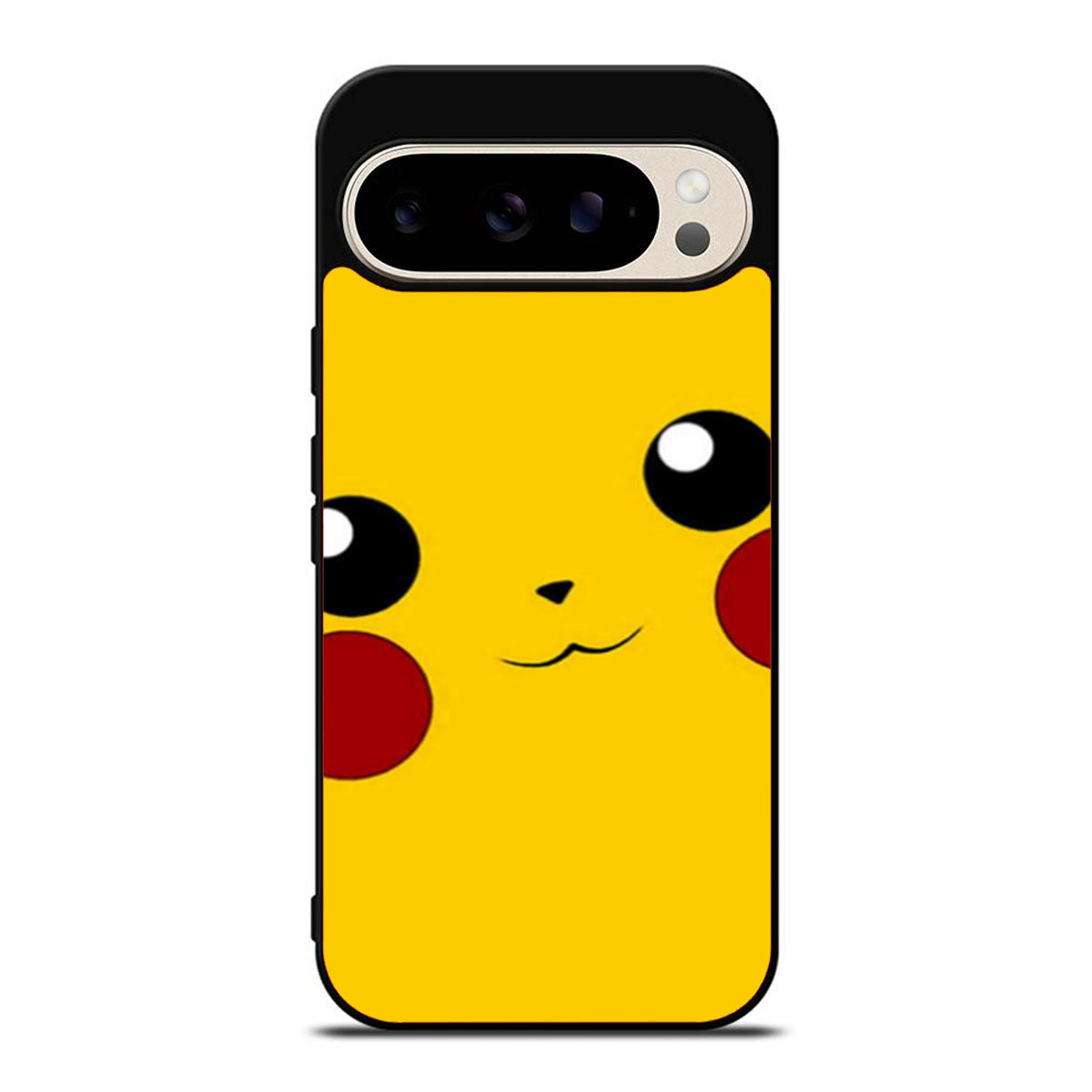Pikachu Face Two Google Pixel 9 Pro Case
