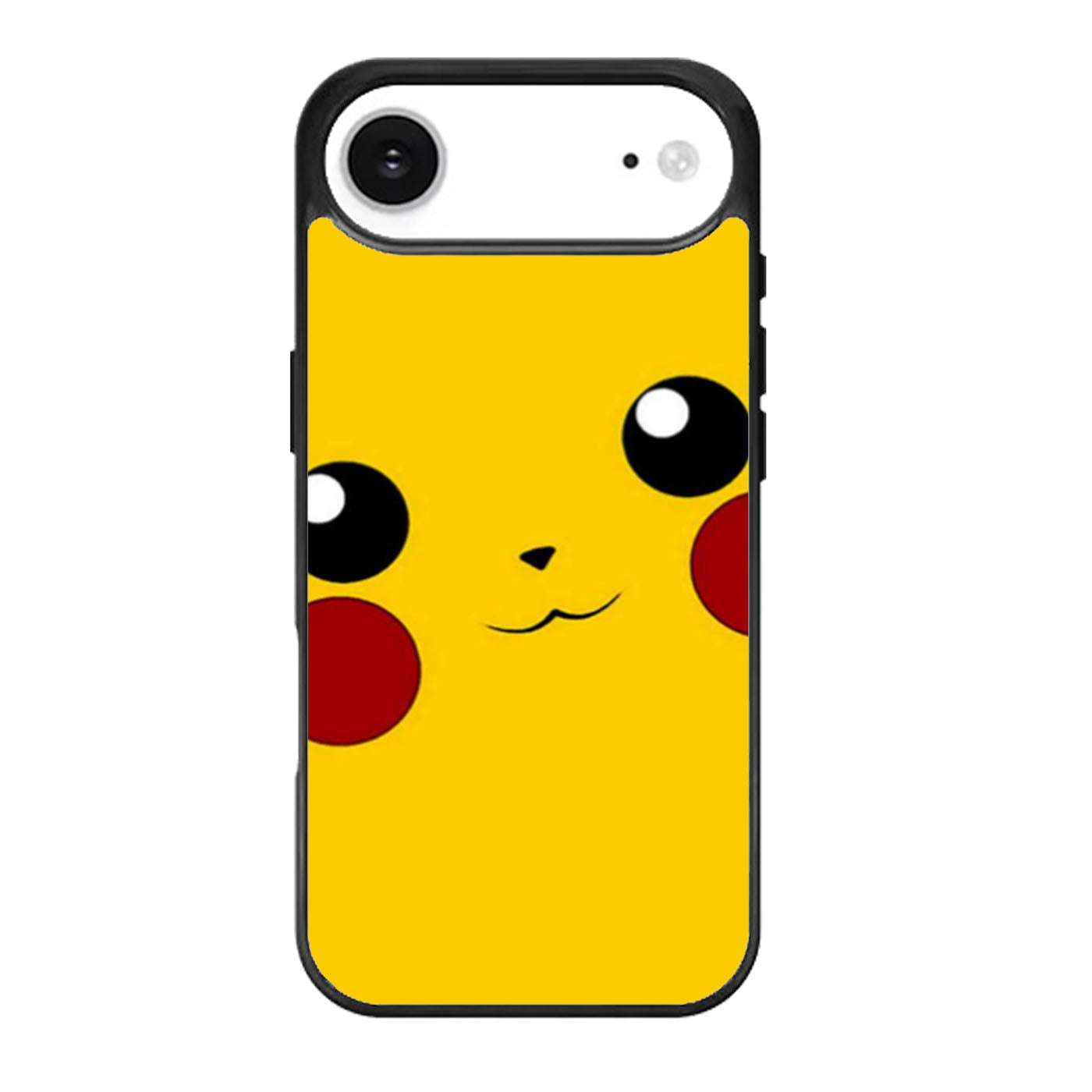 Pikachu Face Two iPhone Air Case