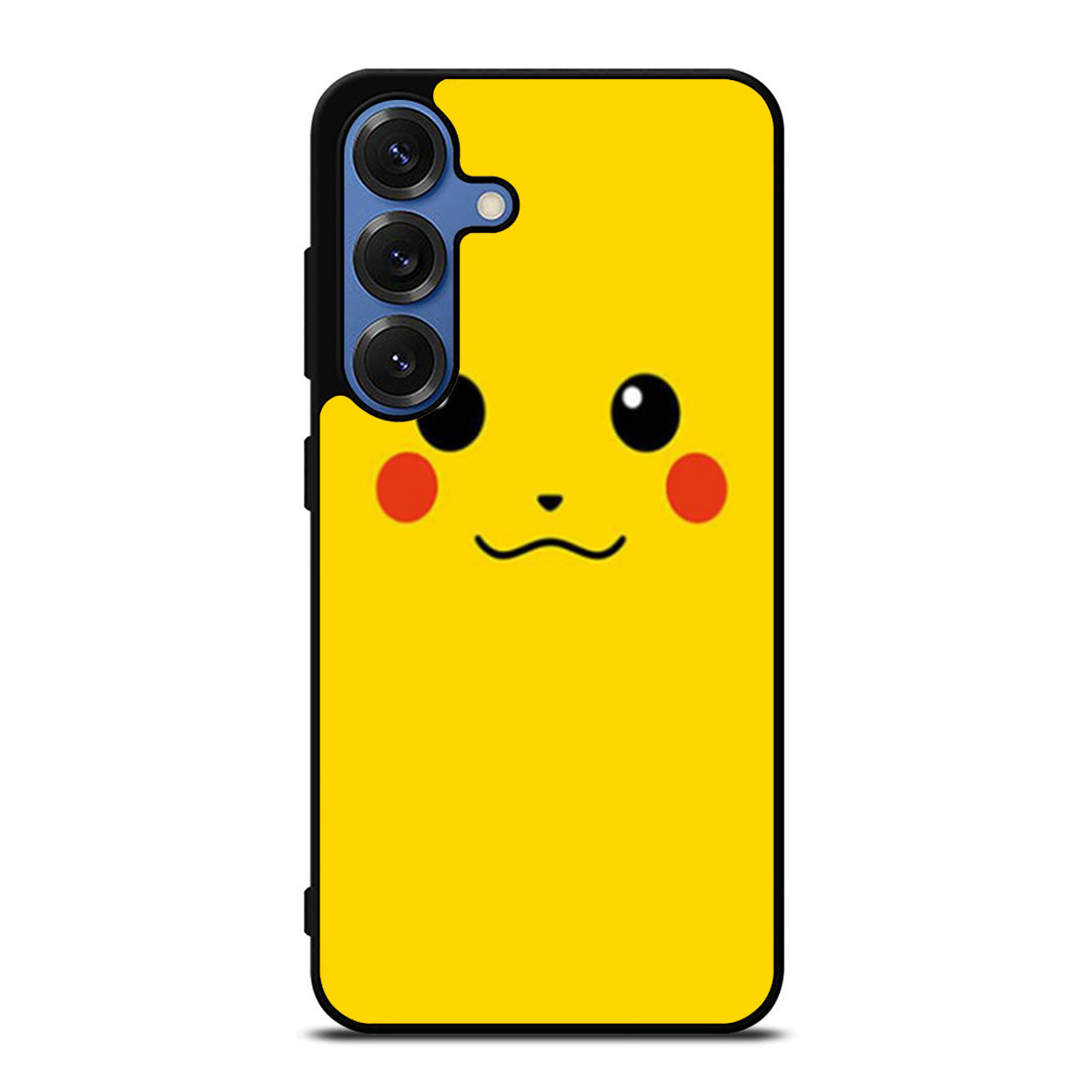 Pikachu Face Samsung S25 Ultra Case