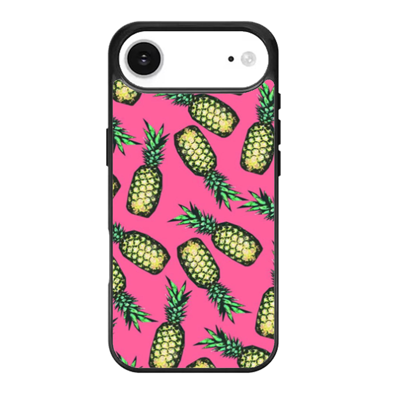 Pineapple Pattern iPhone Air Case