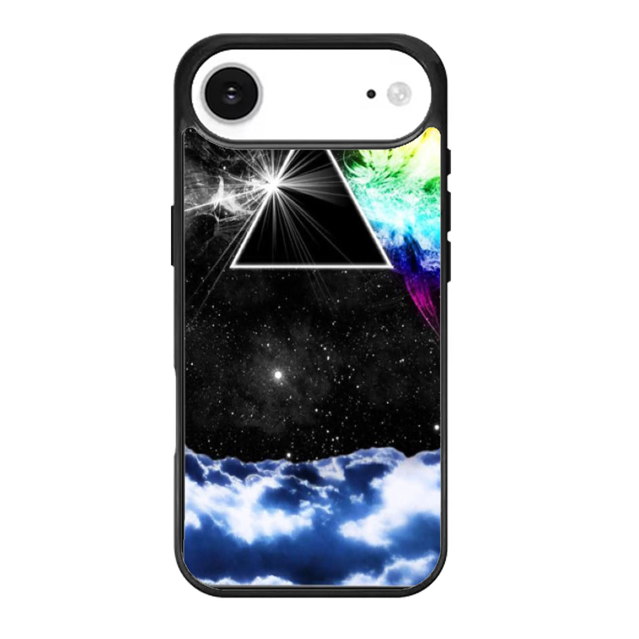 Pink Floyd Dark Side Galaxy iPhone Air Case