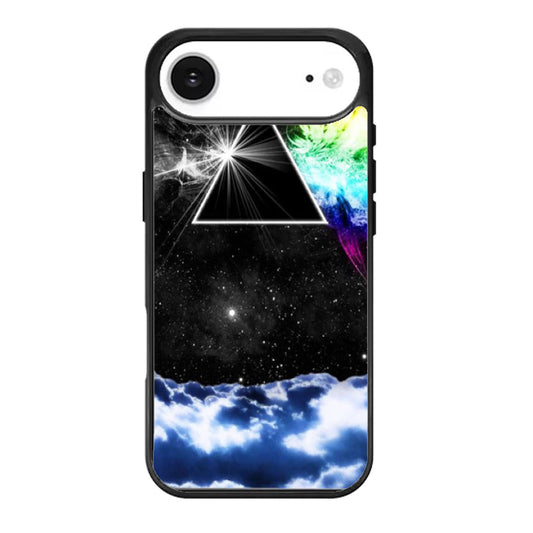 Pink Floyd Dark Side Galaxy iPhone Air Case