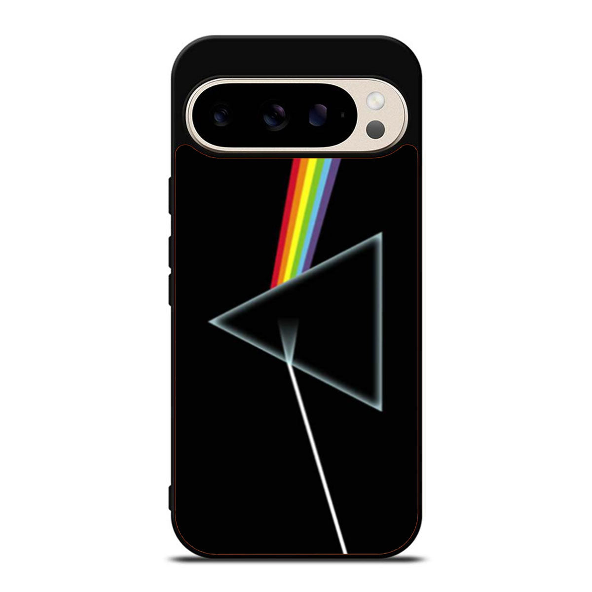 Pink Floyd Dark Side of the Moon Google Pixel 9 Pro Case