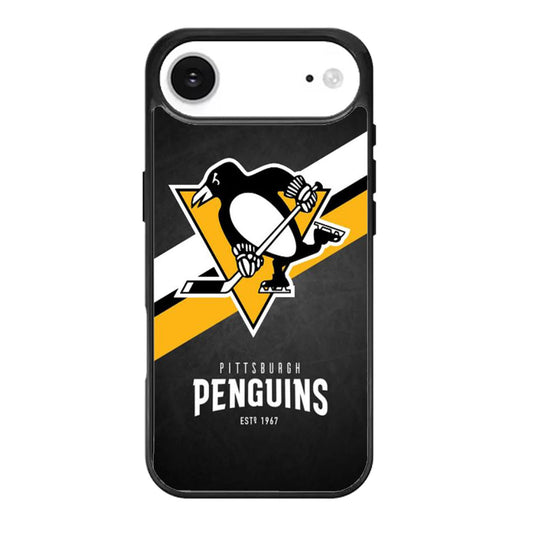 Pittsburgh Penguins iPhone Air Case