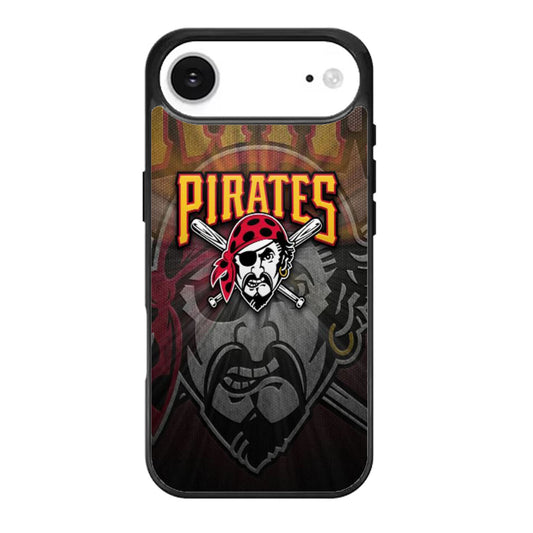 Pittsburgh Pirates Logo iPhone Air Case