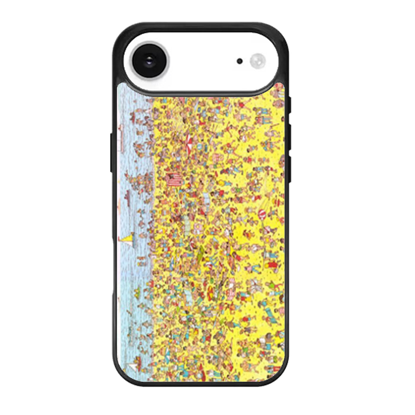 Play Wheres Waldo iPhone Air Case