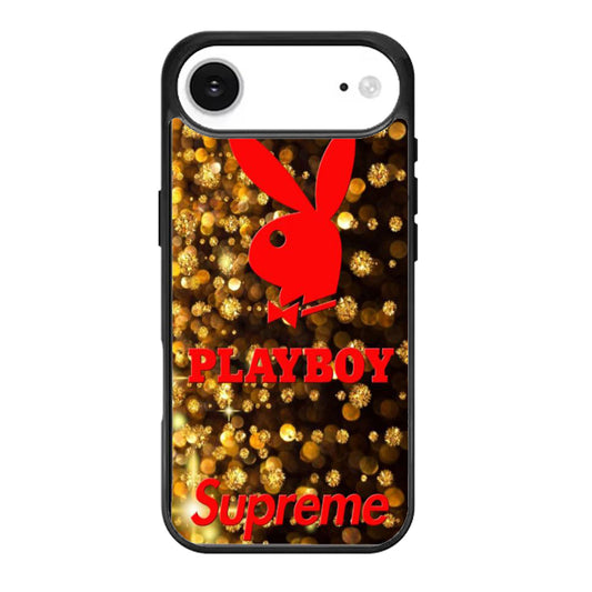 Playboy Bunny Bling iPhone Air Case