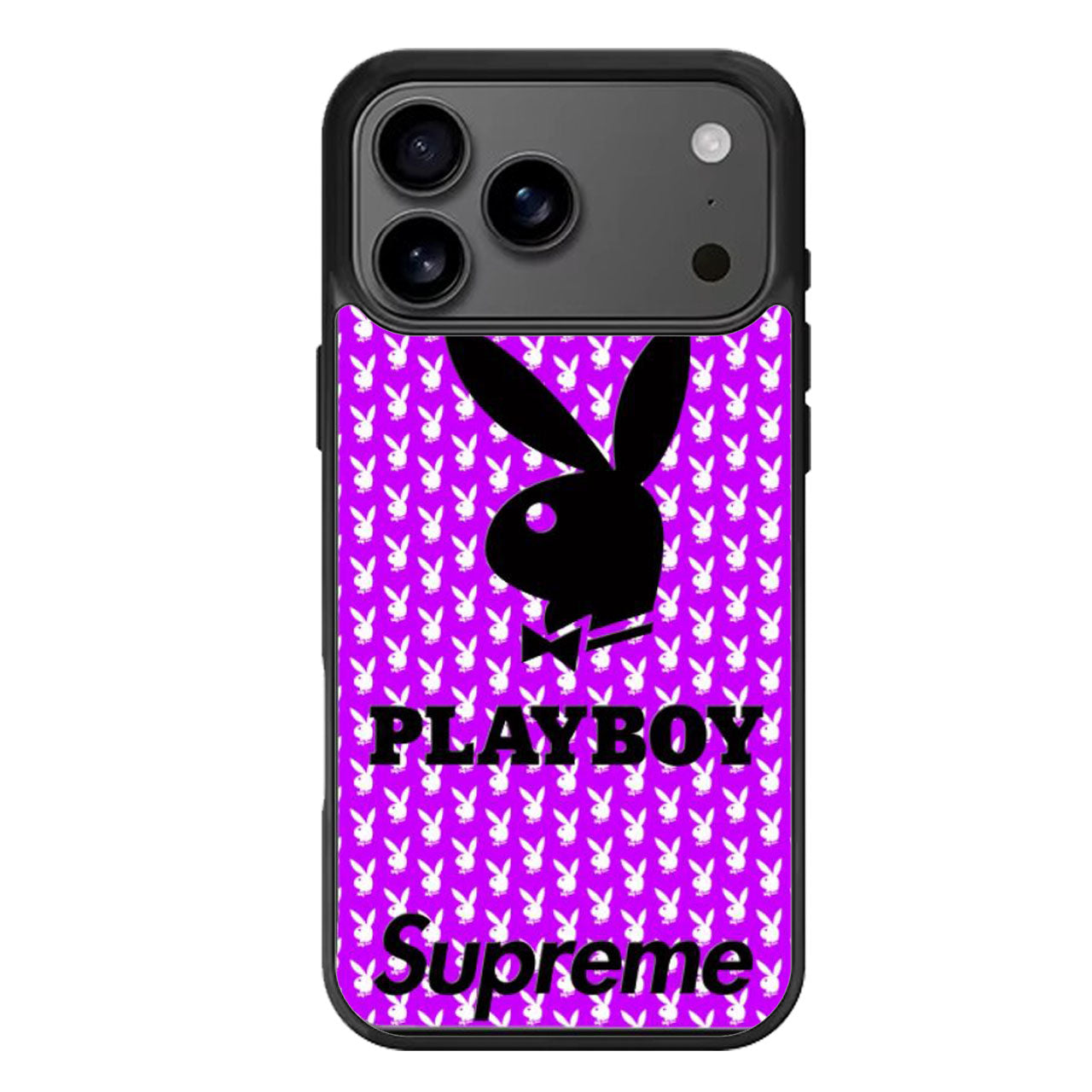 Playboy Bunny Fashion iPhone 17 Pro Max Case