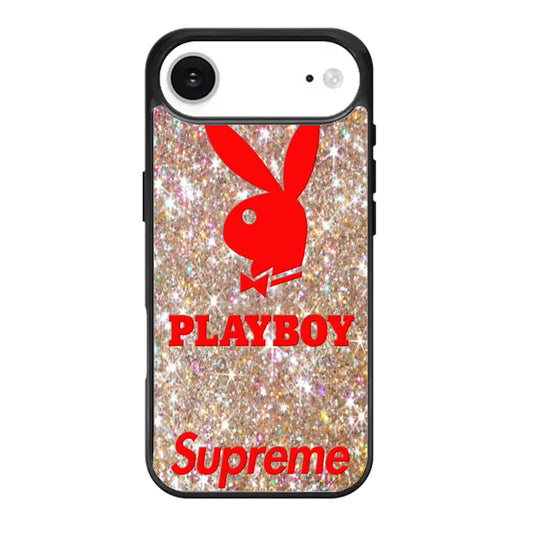 Playboy Bunny Sparkly iPhone Air Case
